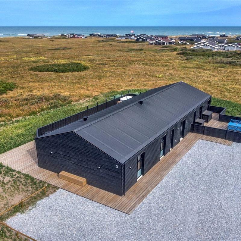 Ferienhaus - 8 Personen -  - Midnatsvej - Nörlev - 9800 - Hjörring