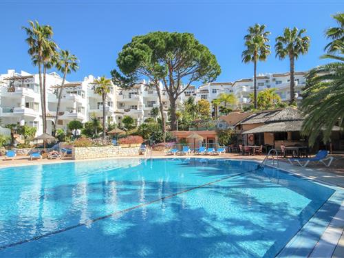 Ferienhaus - 3 Personen -  - Avenida Suiza - Mijas Costa - 29650 - Mijas Golf