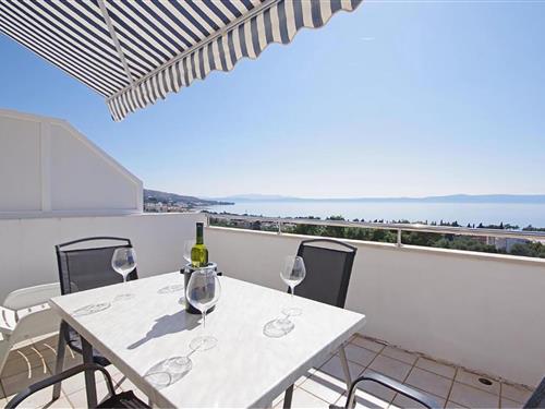 Ferielejlighed - 2 personer -  - Blato - Makarska- Tucepi - 21325 - Tucepi