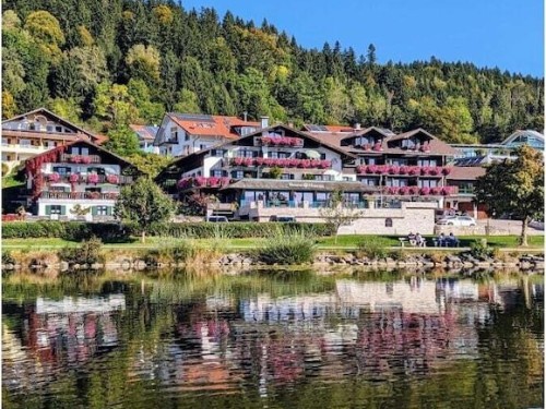 Ferienhaus - 4 Personen -  - 87629 - Füssen - Hopfen Am See