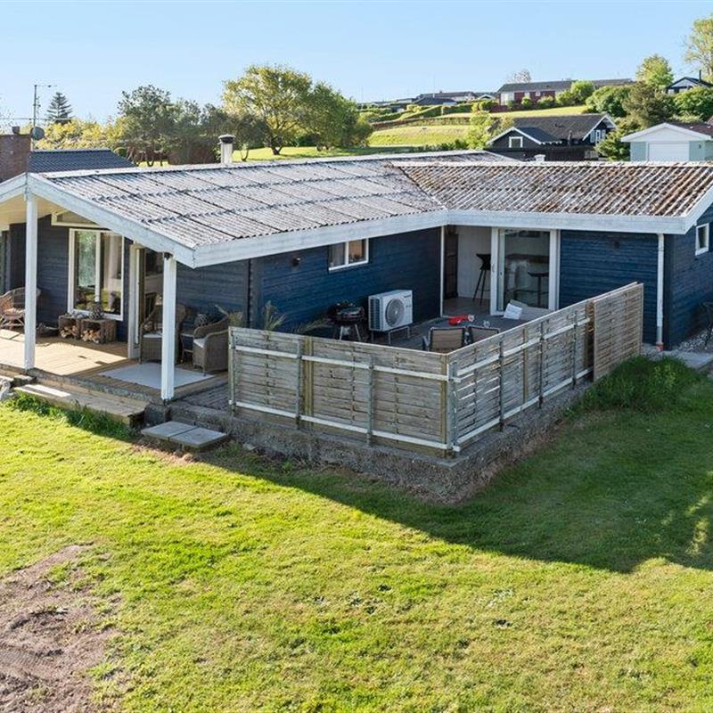 Ferienhaus - 6 Personen -  - Nøddevænget - Hejlsminde - 6094 - Hejls