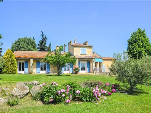 Feriehus / leilighet - 8 personer -  - Chemin de Grans - 13680 - Lançon-Provence