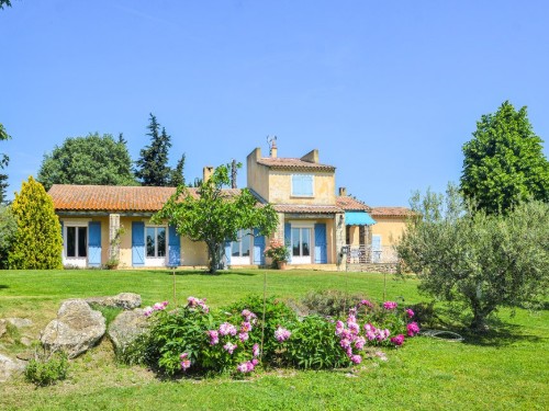 Holiday home - 8 persons -  - Chemin de Grans - 13680 - Lançon-Provence