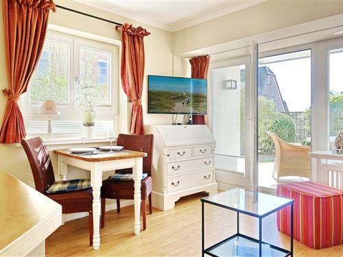 Ferieleilighet - 2 personer -  - Berthin-Bleeg-Str. - 25996 - Wenningstedt-Braderup (Sy