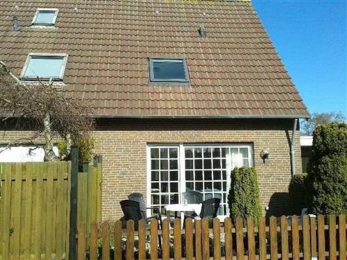 Sommerhus - 2 personer -  - Nessmersiel - 26553