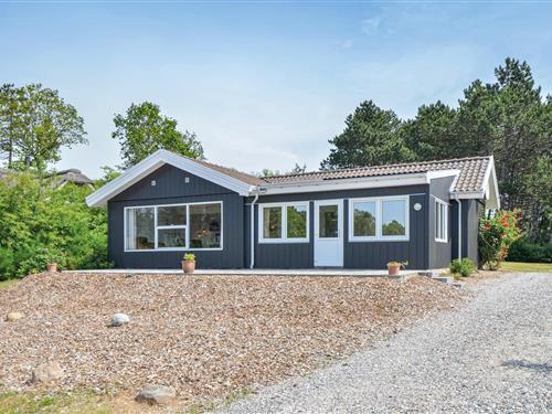 Sommerhus - 8 personer -  - Høgevej - Øer - 8400 - Ebeltoft