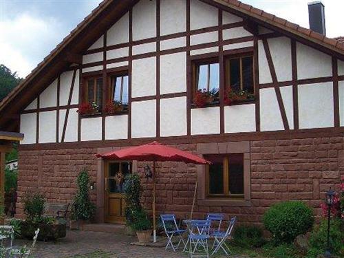 Holiday Home/Apartment - 2 persons -  - Talstr. - 76891 - Bruchweiler-Bärenbach