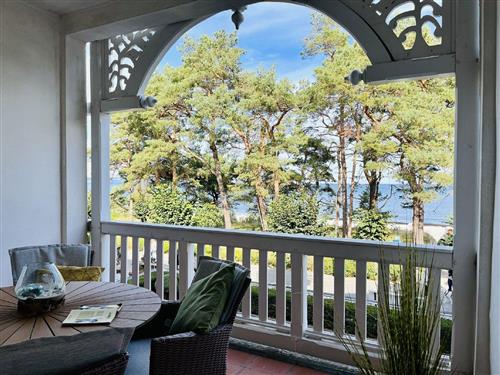 Ferielejlighed - 4 personer -  - Strandpromenade - 18609 - Binz