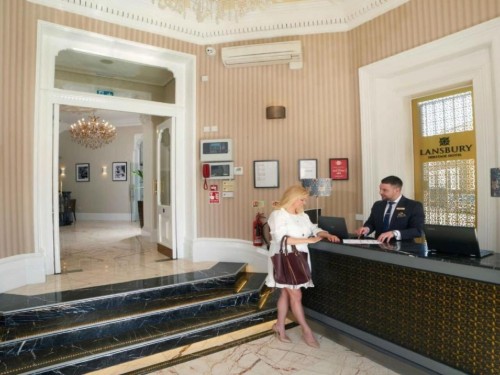 Hotel - 2 personer -  - E14 0AE - London