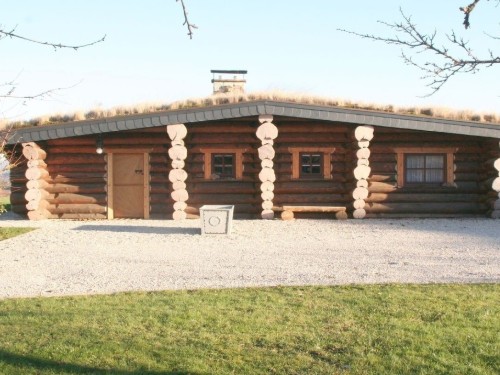 Holiday home - 4 persons -  - 55767 - Gollenberg
