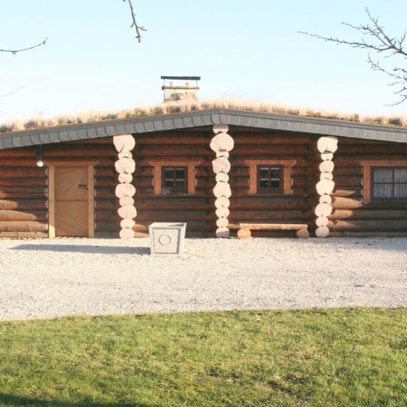 Sommerhus - 4 personer -  - 55767 - Gollenberg