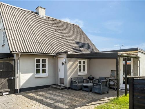Sommerhus - 5 personer -  - Strandvej - 9970 - Strandby