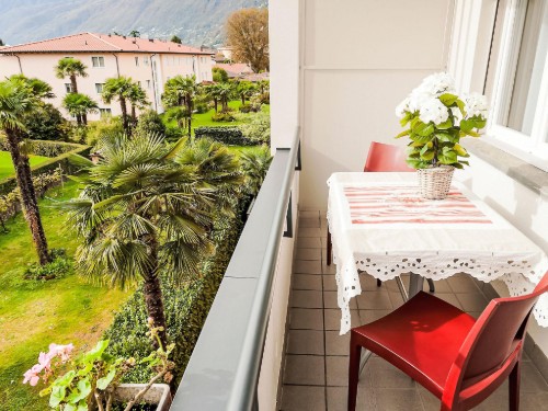 Ferieleilighet - 2 personer -  - 6612 - Ascona