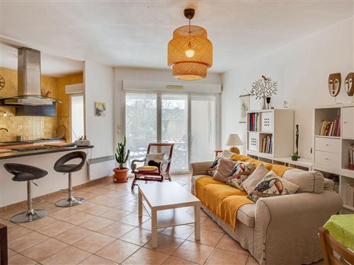 Holiday apartment - 4 persons -  - Saint Cyr Sur Mer Les Lecques - 83270