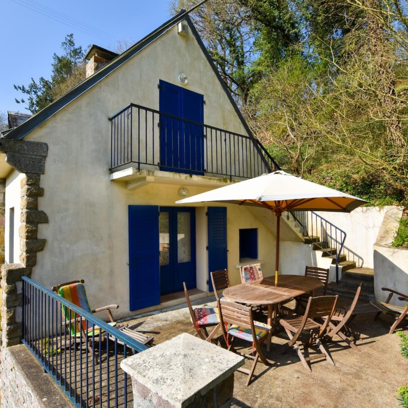 Sommerhus - 8 personer -  - 22930 - Yvias
