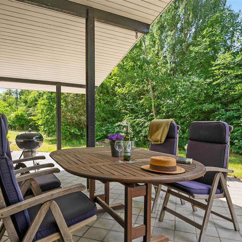 Ferienhaus - 6 Personen -  - Lærkevej - Fuglslev - 8400 - Ebeltoft