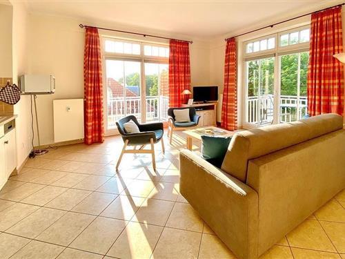 Ferielejlighed - 4 personer -  - Ostseeallee - 18225 - Ostseebad Kühlungsborn