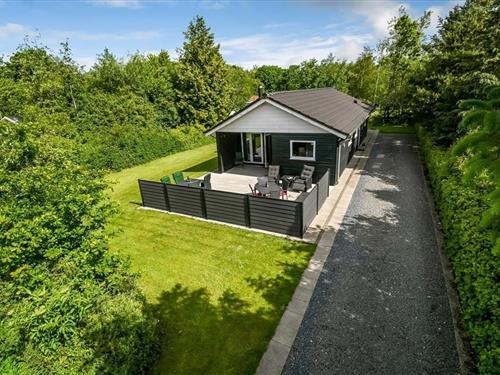 Sommerhus - 6 personer -  - Tranevænget - Bork Havn - 6893 - Hemmet Strand