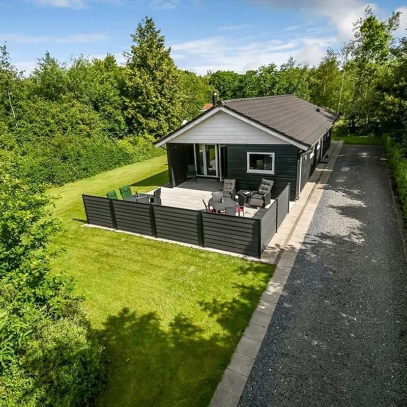Ferienhaus - 6 Personen -  - Tranevænget - Bork Havn - 6893 - Hemmet Strand
