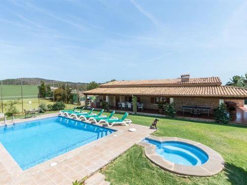 Feriehus / leilighet - 6 personer -  - 7470 - Puerto Pollensa