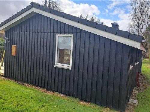 Feriehus - 4 personer -  - Knudshoved - Bisnap - 9370 - Hals