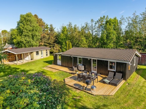 Sommerhus - 4 personer -  - Knudshoved - Bisnap - 9370 - Hals