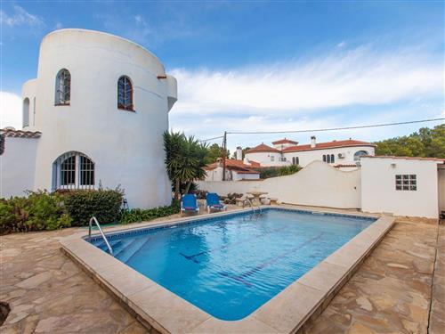 Ferienhaus - 10 Personen -  - L'ametlla De Mar - 43860