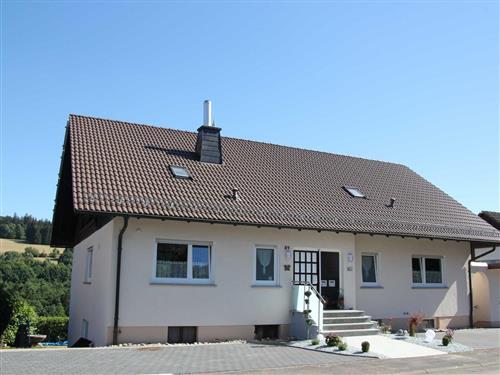 Holiday Home/Apartment - 4 persons -  - Sonnenstrasse - 97772 - Wildflecken