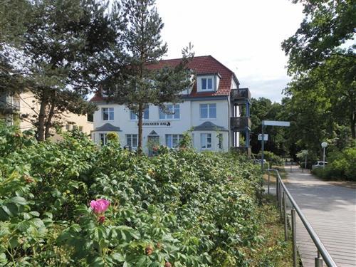 Ferienhaus - 3 Personen -  - Strandpromenade - 23946 - Boltenhagen