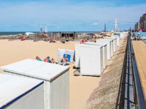 Ferieleilighet - 4 personer -  - 8430 - Middelkerke