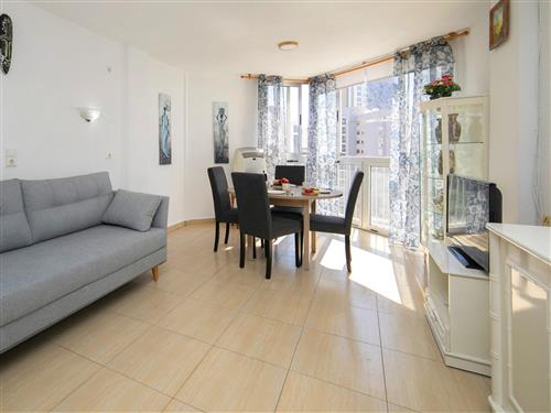 Sommerhus - 3 personer -  - Calpe/Calp - 03710