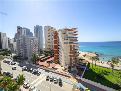 Holiday apartment - 3 persons -  - Calpe/Calp - 03710