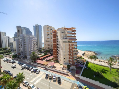 Ferieleilighet - 3 personer -  - 03710 - Calpe/Calp