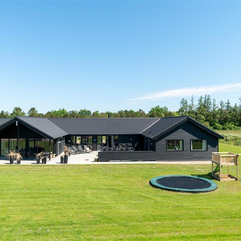 Ferienhaus - 26 Personen -  - Solvang - Houstrup - 6830 - Nr. Nebel