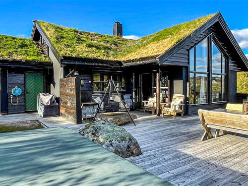 Holiday home - 10 persons -  - Farevassvegen - Ljosland/Åseral - 4540 - Åseral