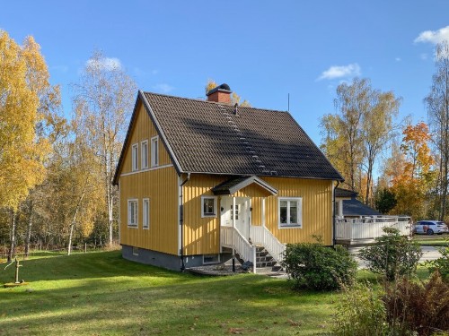 Sommerhus - 4 personer -  - Gröndalen - Eksjö/Aneby/Jönköping - 57893 - Aneby