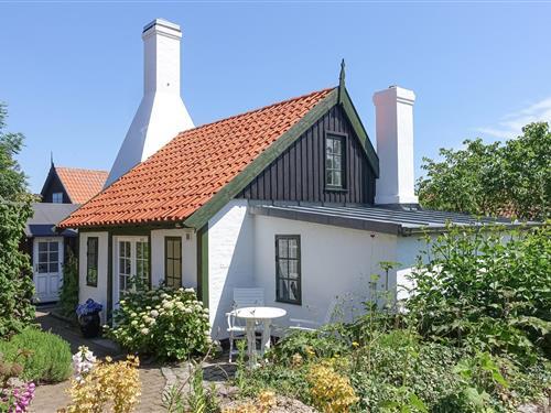 Sommerhus - 5 personer -  - Hans Thygesensvej - Listed - 3740 - Svaneke