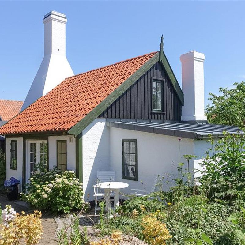 Sommerhus - 5 personer -  - Hans Thygesensvej - Listed - 3740 - Svaneke