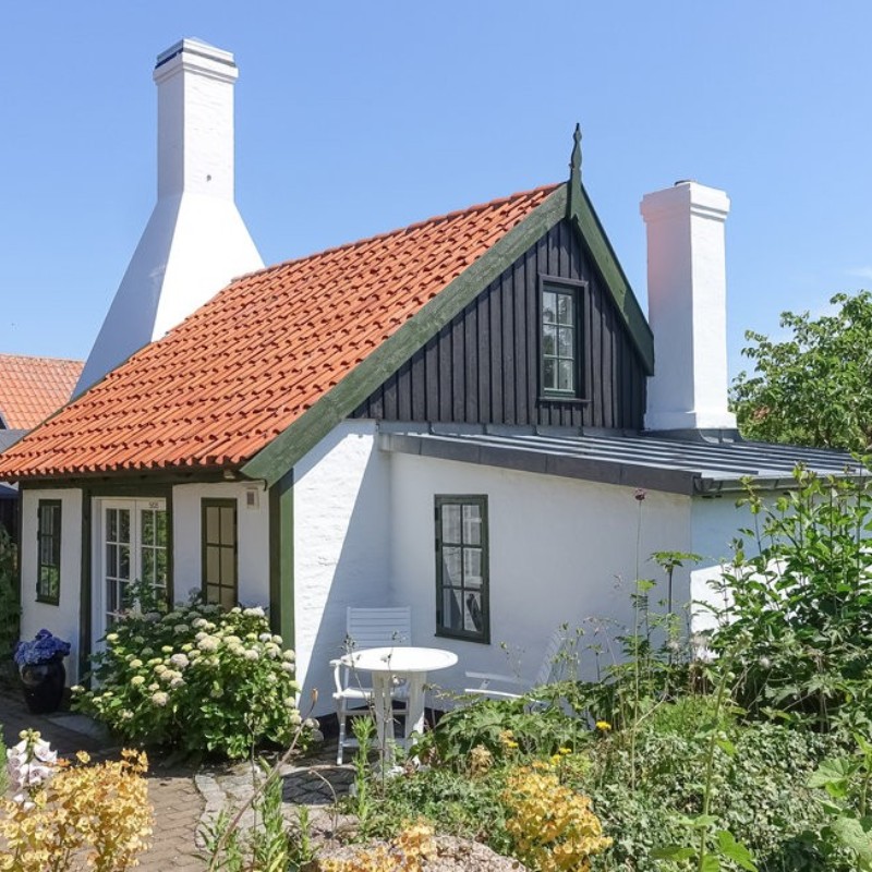 Ferienhaus - 5 Personen -  - Hans Thygesensvej - Listed - 3740 - Svaneke