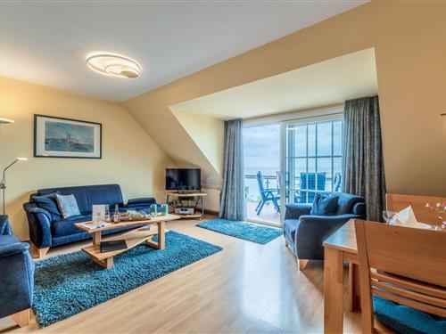 Ferielejlighed - 4 personer -  - Trelleborger Str. 4 b - 18546 - Sassnitz