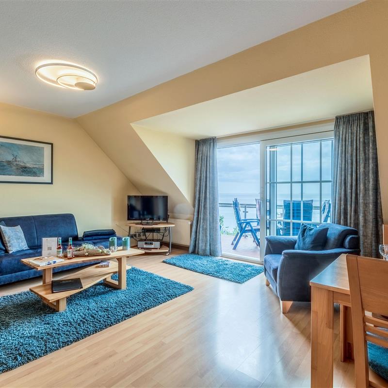 Ferielejlighed - 4 personer -  - Trelleborger Str. 4 b - 18546 - Sassnitz