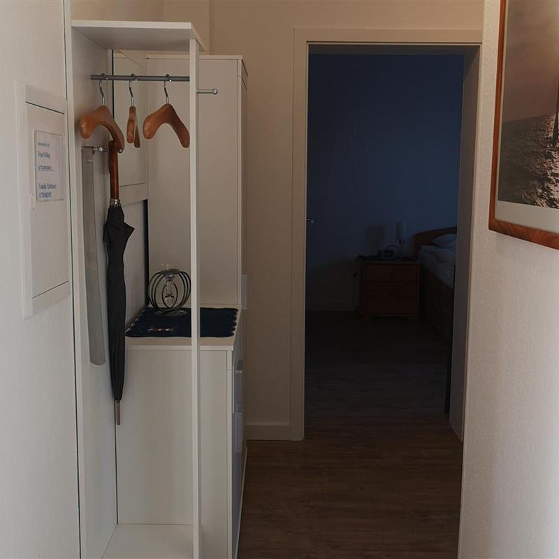 Ferielejlighed - 4 personer -  - Olsdorfer Strasse 8, Whg. - 25826 - St. Peter-Ording