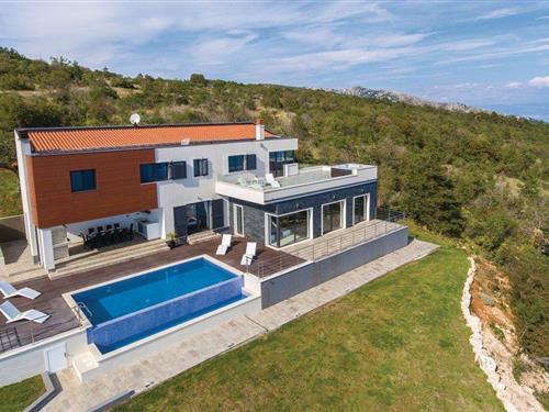 Sommerhus - 8 personer -  - Veli Kosi - Labin-Ripenda Kosi - 52220 - Labin