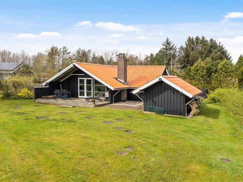 Holiday Home/Apartment - 6 persons -  - Sydskrænten - Jegum - 6840 - Oksbøl