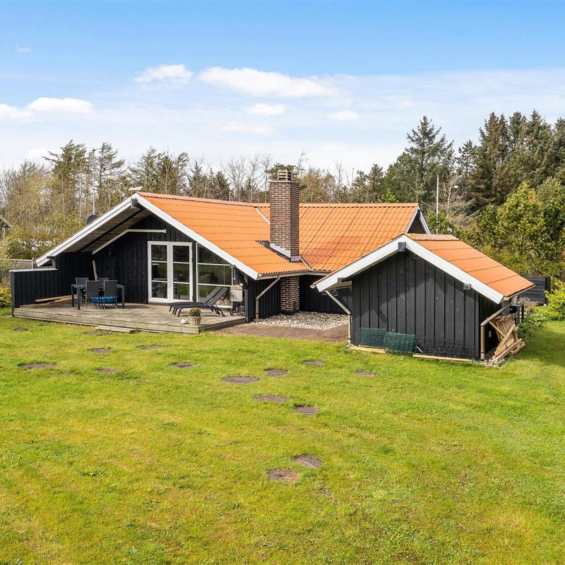 Sommerhus - 6 personer -  - Sydskrænten - Jegum - 6840 - Oksbøl