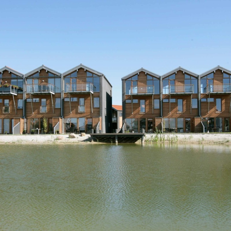 Ferienhaus - 4 Personen -  - Vestre Engvej 28 C - Bogense - 5400 - Northern Funen