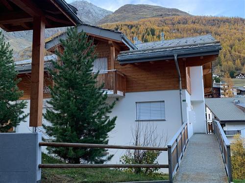 Ferienhaus - 4 Personen -  - Mischistrasse - 3906 - Saas-Fee