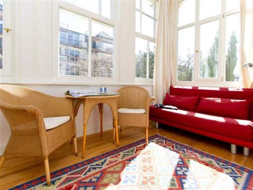 Holiday Home/Apartment - 3 persons -  - Bergstraße - 17429 - Bansin (Seebad)