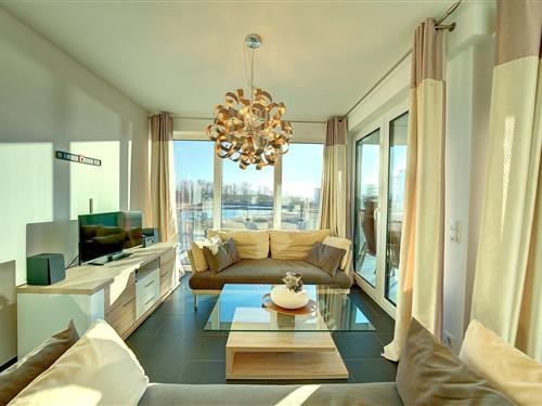 Ferielejlighed - 4 personer -  - Steinwarder 4 Nr. - 23774 - Heiligenhafen