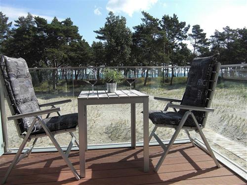 Feriehus / leilighet - 4 personer -  - Südstrand - 18609 - Binz (Ostseebad) Ot Prora